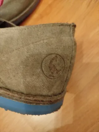 Zapatos El Ganso Hombre Talla 42