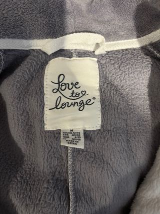 Pijama entero (onesie)