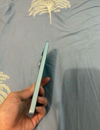 Xiaomi Redmi Note 13Pro+ 5G Verde/Morado