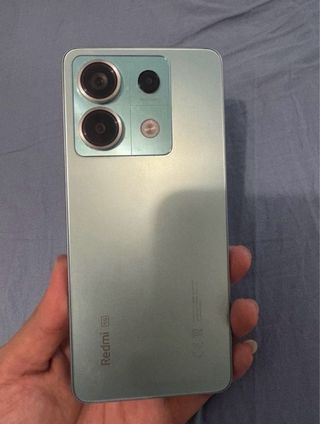 Xiaomi Redmi Note 13Pro+ 5G Verde/Morado