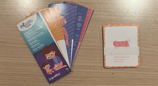 Juguettos Aprendo el Cuerpo Humano STEM