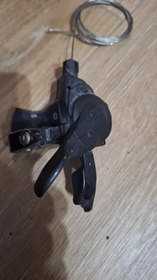 Pulsador Shimano Deore 3x2 Velocidades Bici