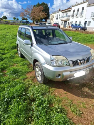 Nissan X-Trail 2004