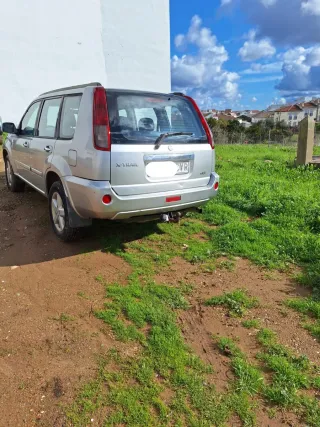Nissan X-Trail 2004
