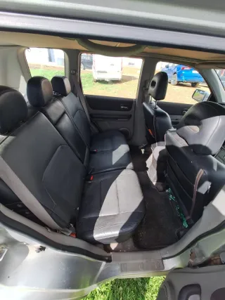 Nissan X-Trail 2004