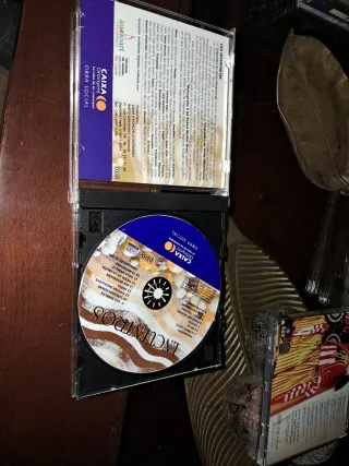 CD Encuentros Música Moros y Cristianos