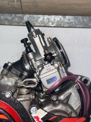 Motor tpr 86