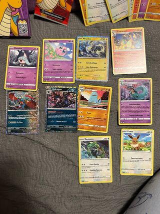 Cartas Pokémon McDonald's 2024 10/15 +repetidas
