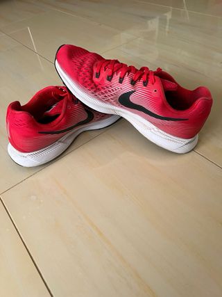 Zapatillas Nike Zoom Pegasus 34 Rojas