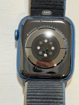 Apple Watch Series 7 LTE Azul