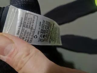 Chaqueta y culote invierno ciclismo