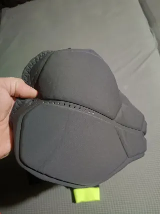 Chaqueta y culote invierno ciclismo