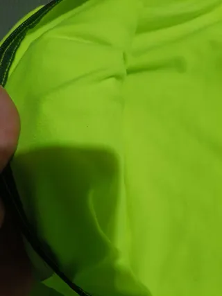 Chaqueta y culote invierno ciclismo