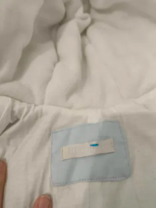 Buzo de nieve para bebé (3 meses)