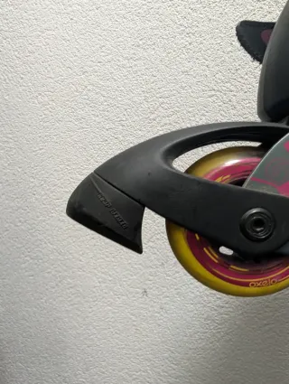 Patines en línea talla 34-37