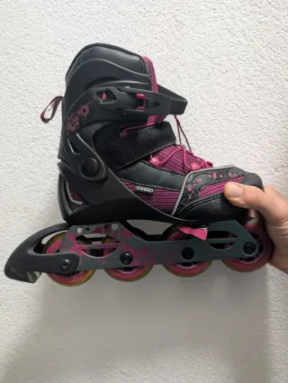 Patines en línea talla 34-37