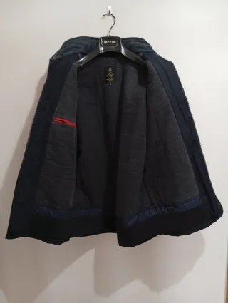 Giacca Fay Blu tendente al nero