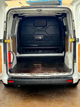 Ford E-Transit Custom 2022