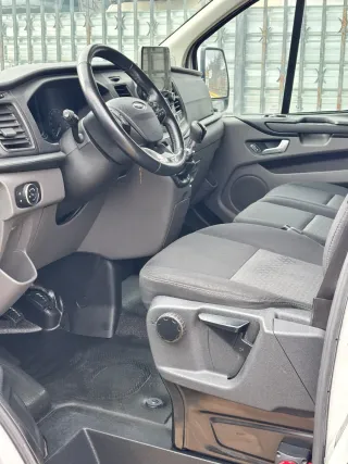 Ford E-Transit Custom 2022