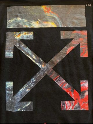 Felpa Off-White Originale M 2019