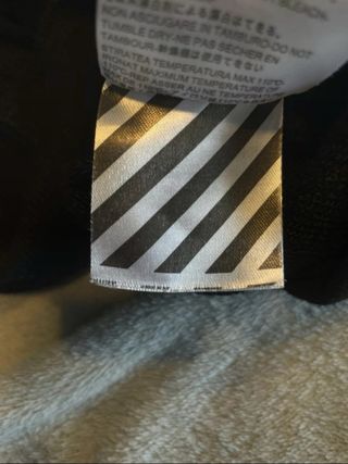 Felpa Off-White Originale M 2019