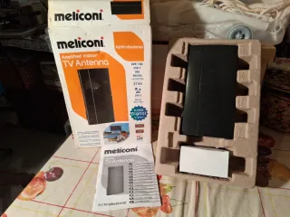 Antenna TV Analogica Meliconi