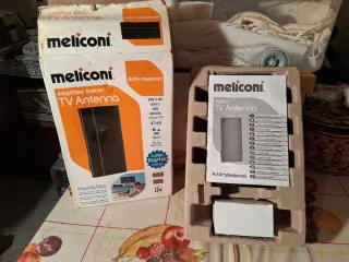Antenna TV Analogica Meliconi