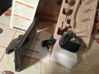 Antenna TV Analogica Meliconi