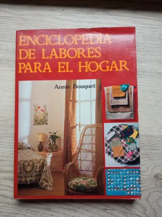 Enciclopedia de labores para el hogar