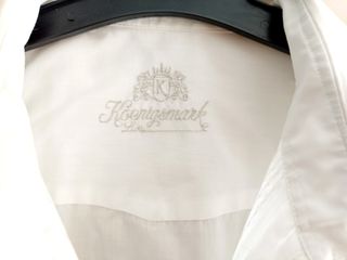 Camisa bordada Koenigsmark Talla XXL