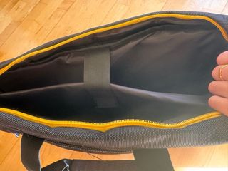 Maletín Portátil Negra (funda/maleta)