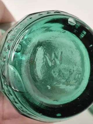 Lotto di 2 bottiglie di bibita Safari Vintage