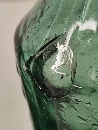 Lotto di 2 bottiglie di bibita Safari Vintage