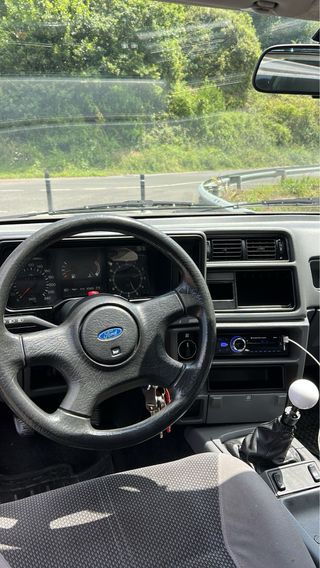 Ford Sierra 2.0 CL