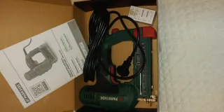 MÁQUINA PROFESIONAL ELÉCTRICA CLAVADORA GRAPADORA