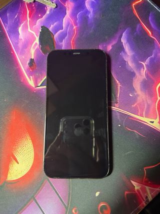 iPhone 12 Pro Grafite 80% Batteria