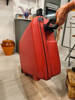 Maleta Samsonite Roja