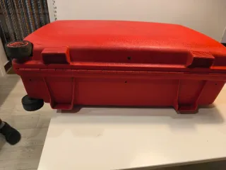 Maleta Samsonite Roja