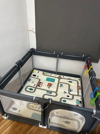 Parque infantil corralito bebé