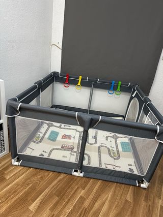 Parque infantil corralito bebé