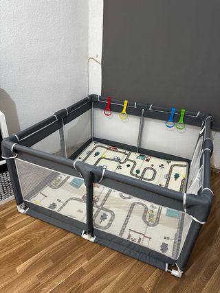 Parque infantil corralito bebé