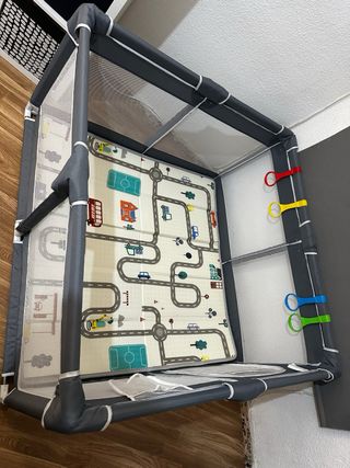 Parque infantil corralito bebé