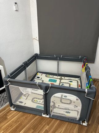 Parque infantil corralito bebé