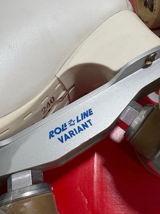 Patines Edea Esordio Talla 240 C Ivory