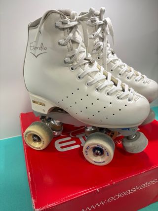 Patines Edea Esordio Talla 240 C Ivory