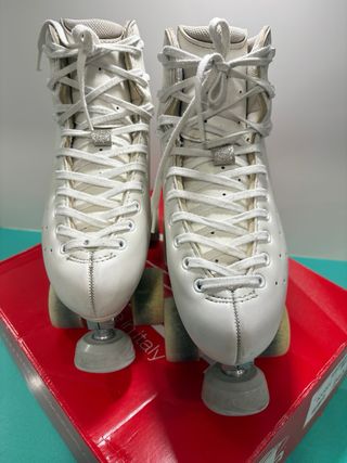 Patines Edea Esordio Talla 240 C Ivory