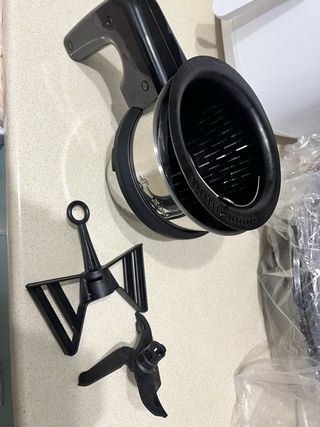 LuftHous Mastermix con accesorios sin estrenar