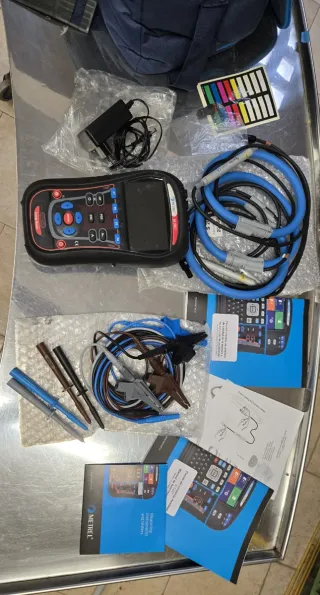 Metrel MI 2883 Analizador Energía