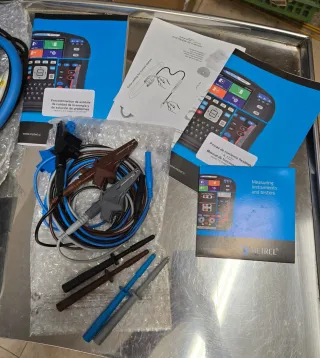 Metrel MI 2883 Analizador Energía