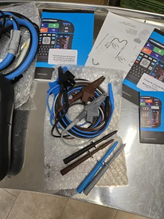 Metrel MI 2883 Analizador Energía